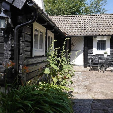 Havsnaera 1700-Tals Timmerstuga Ängelholm Dış mekan fotoğraf