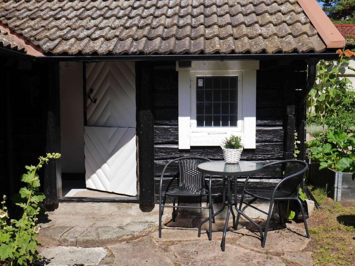 Havsnaera 1700-Tals Timmerstuga Ängelholm Dış mekan fotoğraf