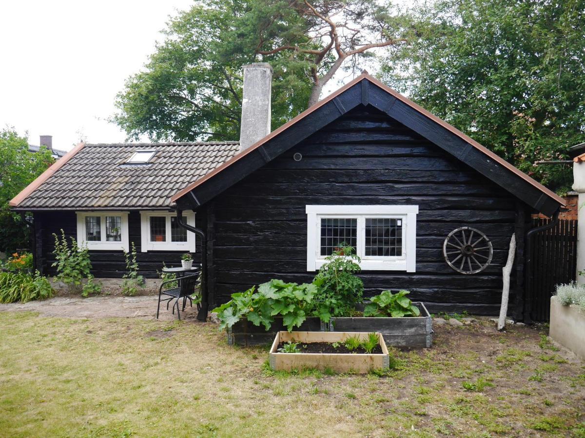 Havsnaera 1700-Tals Timmerstuga Ängelholm Dış mekan fotoğraf